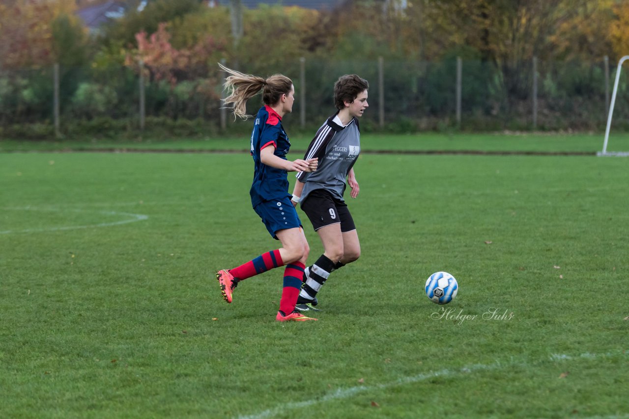 Bild 200 - Frauen TSV Wiemersdorf - SG Weede-Westerrade : Ergebnis: 1:1